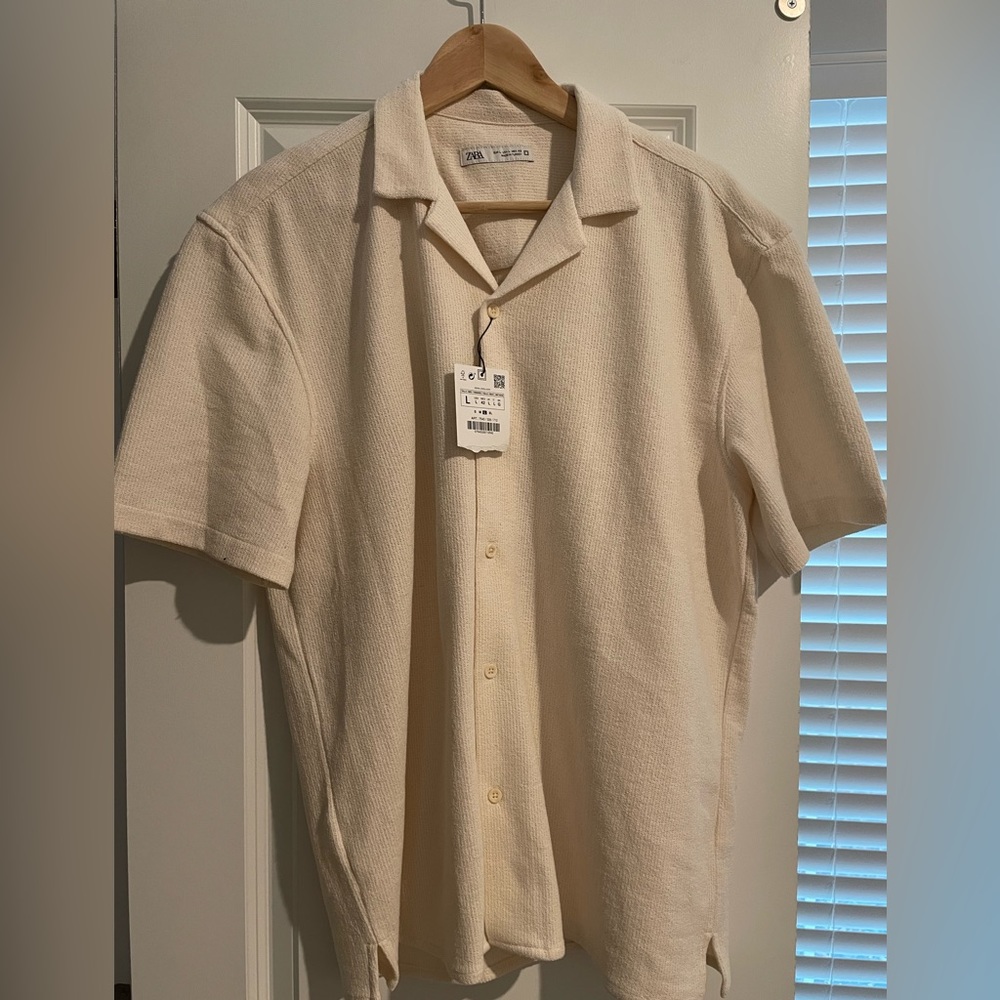 Zara Men’s Shirt